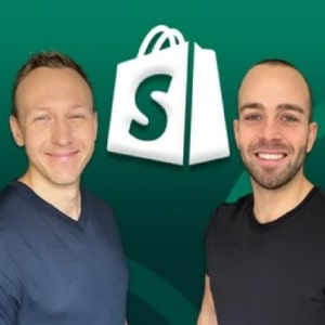 Udemy - The Complete Shopify Dropshipping Masterclass 2025