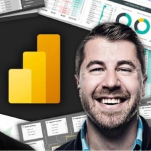 Udemy - Microsoft Power BI Desktop for Business Intelligence