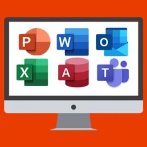 Udemy - Ultimate Microsoft Office; Excel, Word, PowerPoint & Access
