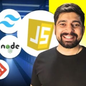 Udemy - Complete web development course