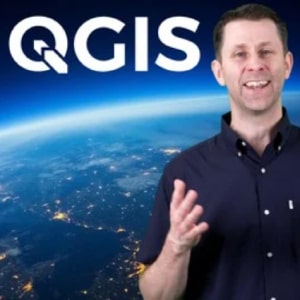 Udemy - Map Academy: get mapping quickly, with QGIS