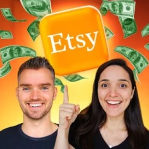 Udemy - Etsy Shop SetUp, SEO & Ads - Beginner To Advanced 2025