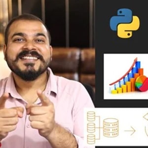 Udemy - Complete Data Analyst Bootcamp From Basics To Advanced
