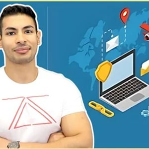 Udemy - Learn Network Hacking From Scratch (WiFi & Wired)