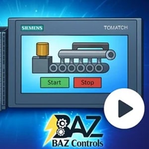 Udemy - Learn Siemens PLC & HMI 2025: TIA Portal V20 Complete Course