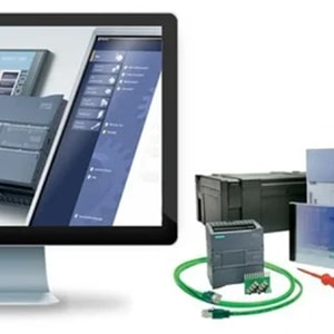 Udemy - Learn Siemens S7-1200 PLC & HMI from Scratch using TIA