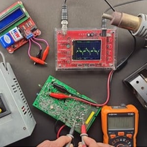 Udemy - Learn to Repair & Troubleshoot Electronics