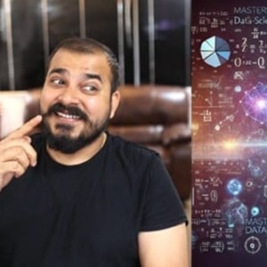 Udemy - Mathematics-Basics to Advanced for Data Science And GenAI