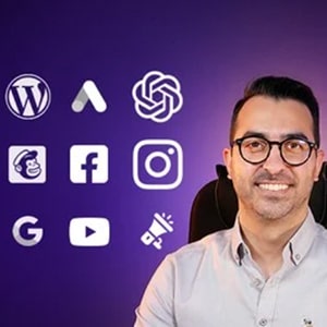 Udemy - Mega Digital Marketing Course A-Z: 32 Courses in 1 + Updates