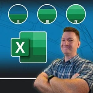 Udemy - Microsoft Excel - Excel from Beginner to Advanced