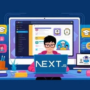 Udemy - Next.js 15 Full Stack Complete Learning Management System