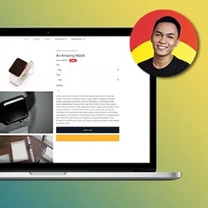 Udemy - Shopify Theme Development: Online Store 3.0 + TailwindCSS