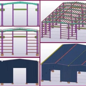 Udemy - Tekla Structure Project Warehouse Course