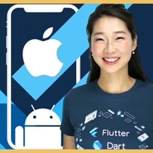 Udemy - The Complete Flutter Development Bootcamp with Dart