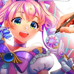 Udemy - Anime Academy: Characters and Backgrounds!