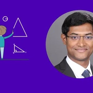 Udemy - NEW GRE 46 Hours Quant Prep | Target NEW GRE 335+