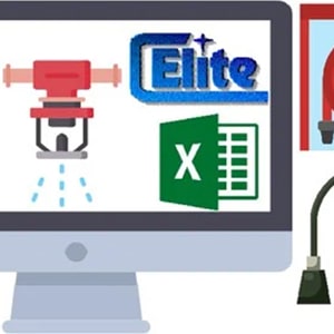 Udemy - The Complete Fire Fighting with AutoCAD,Elite,Excel & NFPA