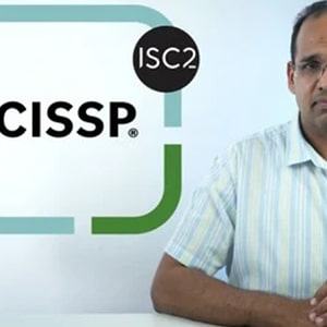 Udemy - Complete CISSP Course, Exam and the Mindset