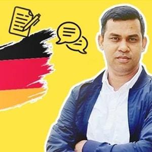 Udemy - German A1 course for beginners in Bangla