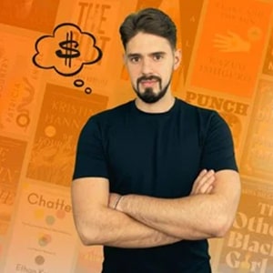 Udemy - Amazon (KDP): How to Create a Passive Income from Books