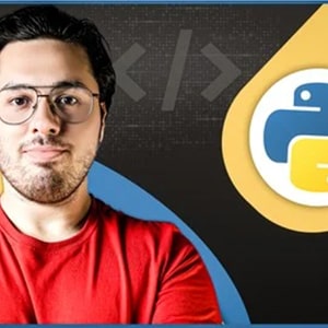 Udemy - Complete 2025 Python Bootcamp: Learn Python from Scratch