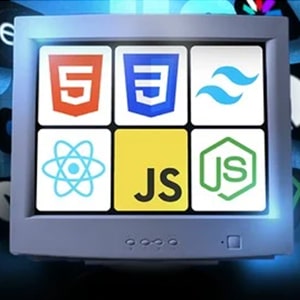 Udemy - 100 Hours Web Development Bootcamp - Build 23 React Projects
