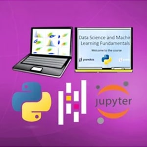Udemy - Data Science and Machine Learning Fundamentals [2025]