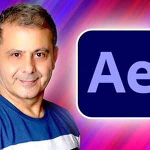 Udemy - Adobe After Effects CC 2025 Bootcamp: Beginner to Advanced