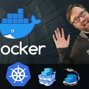 Udemy - Docker Mastery: with Kubernetes +Swarm from a Docker Captain
