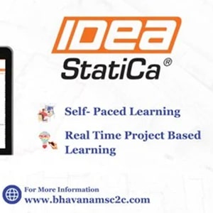 Udemy - IDEA StatiCa: Learn Analysis and Design of Steel Connections