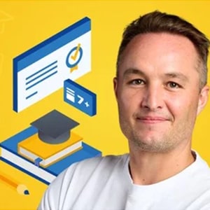 Udemy - IELTS 7 Plus: Complete IELTS Preparation